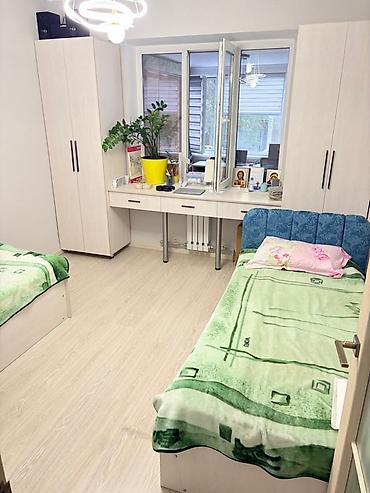 калык акиева московская 3 ком кв: 3 комнаты, 88 м², ул. Московская / Уметалиева Элитка, 2 этаж, Евроремонт — 8