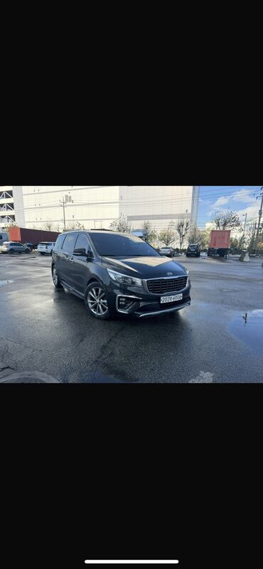 кия спорттейдж: Kia Carnival: 2019 г., 3.3 л, Автомат, Бензин, Лимузин