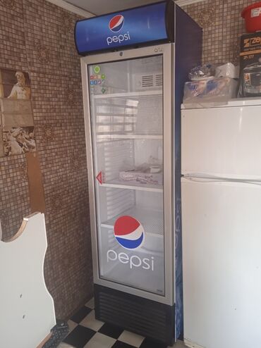 Электроника: Витринный холодильник сатылат почти новый