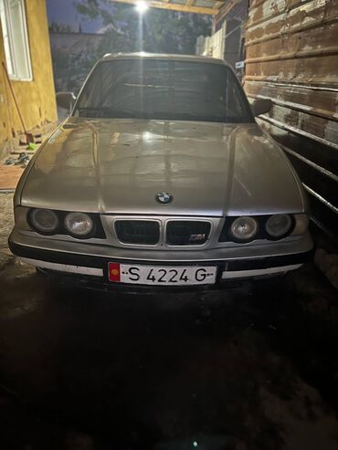 диск бороны купить бу: BMW 520: 1992 г., 2 л, Механика, Бензин, Седан