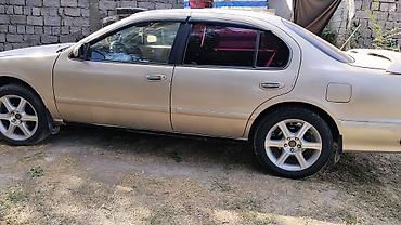 kamri 75: Infiniti i30: 1996 г., 3 л, Автомат, Бензин, Седан — 2