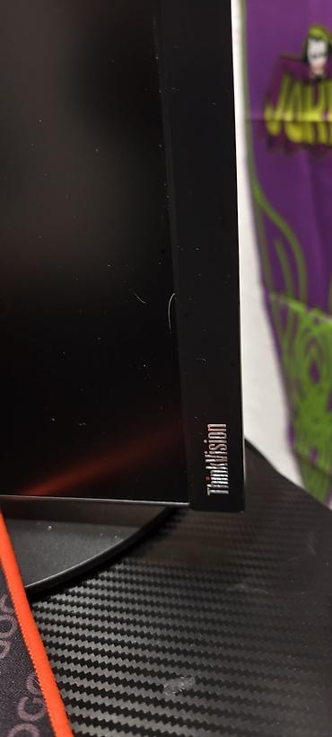 lenova g510: Lenovo ThinkVision T2210 monitor - Model: Lenovo ThinkVision T2210 — 2