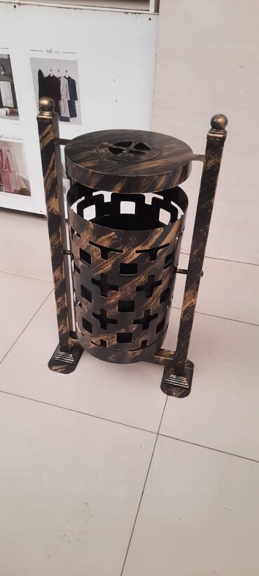 Digər: Kulqabi demir kulqabi xrom kulqabi nerj kuce ucun tullanti zibil — 4