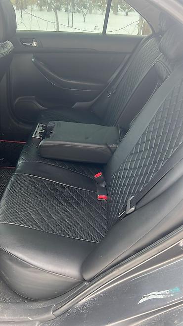 Toyota: Toyota Avensis: 2007 г., 1.8 л, Механика, Бензин, Седан — 9