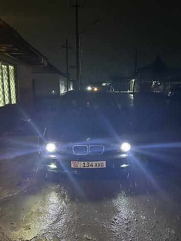 BMW: BMW 5 series: 1994 г., 2.5 л, Механика, Бензин, Седан — 8