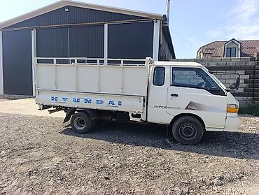 r15 at: Hyundai Porter (Super Advantage), бортовой малотоннажный грузовик — 4