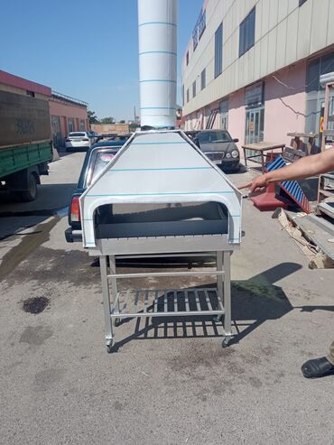 Havalandırma sistemləri: Havalandirma aspirator tendir ustu manqal ustu ve her Nov zontlarin — 15