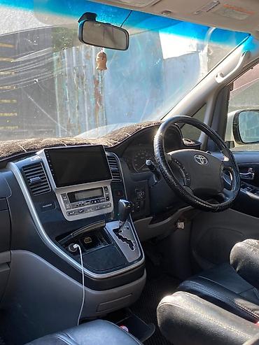 toyota alphard 1 поколение: Toyota Alphard: 2002 г., 3.3 л, Автомат, Бензин, Минивэн — 5