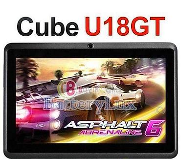 samsung tab s8: Планшет Sicube U18GT размер 7'' (800 х 480). Подходит для просмотра — 1