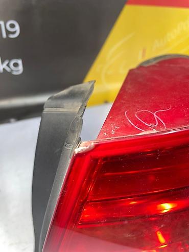 vw: Задний правый стоп-сигнал Volkswagen 2015 г., Б/у, Оригинал, Германия — 4