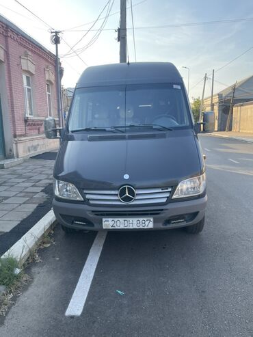 авторынок бишкек спринтер дубль кабина: Mercedes-Benz Sprinter: 2.2 l | 2005 il Mikroavtobus