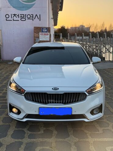 подкрыльник киа к5: Kia K7: 2018 г., Автомат, Бензин, Седан