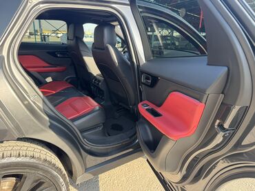 Jaguar: Jaguar F-Pace: 2017 г., 3 л, Типтроник, Бензин, Кроссовер at lalafo.kg — 9 Jaguar: Jaguar F-Pace: 2017 г., 3 л, Типтроник, Бензин, Кроссовер — 9