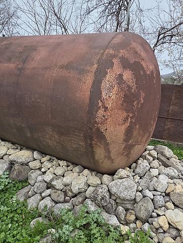 Baklar və çənlər: Bak, Metal, İşlənmiş — 10