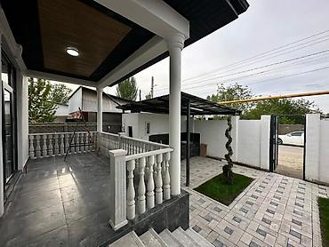 Продажа коттеджей и домов: 📍 Бишкек шаары, Ленин району, Новопавловка 🏡 Жаңы салынган бүтүн үй — 11