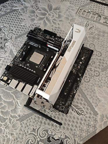 amd radeon 6600: Ana Platası MSI B550, Yeni — 1