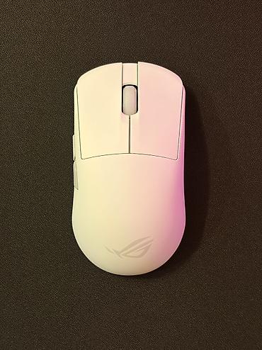 Компьютерные мышки: Asus ROG Harpe Ace Mini Абсолютно новая мышка Не подошла по хвату — 5