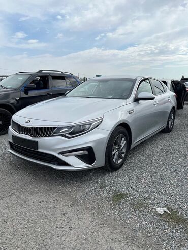 Kia: Kia K5: 2018 г., 2 л, Автомат, Газ, Седан