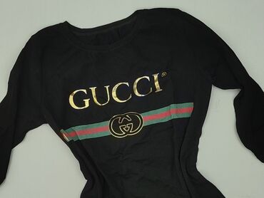 bluzki obcisla: Gucci, Bluzka damska, S
