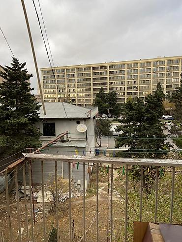 studio menziller: Bakı, 1 otaqlı, Köhnə tikili, 40 kv. m — 9