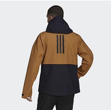 Куртки: Мужская горная куртка adidas Terrex с мембраной GORE‑TEX adidas — 9