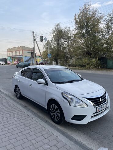 Nissan: Nissan Versa: 2016 г., 1.6 л, Вариатор, Бензин, Седан — 3