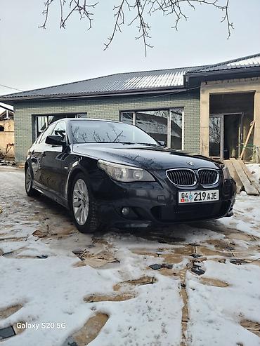 BMW: BMW 525: 2005 г., 2.5 л, Автомат, Бензин, Седан — 10