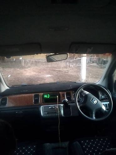 айнек авто: Honda Stepwgn: 2003 г., 2 л, Автомат, Бензин, Вэн/Минивэн — 2
