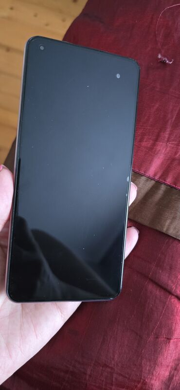Xiaomi 11 Lite, 256 ГБ, 
 Отпечаток пальца