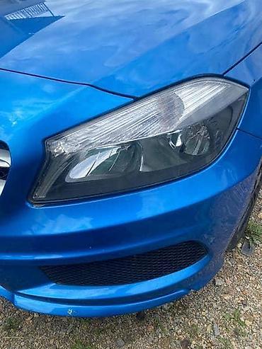 haube: FAR ZA MERCEDES BENZ A 140, A 150, A 160 . OD 2012. DO 2015. GOD. | — 1