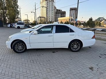 lada 2110: Toyota Crown: 2005 г., 2.5 л, Автомат, Бензин, Седан — 7