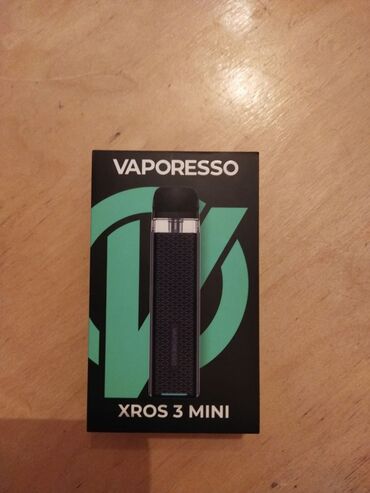 iqos 3 satilir: Vaporesso xros 3 mini . Cox kefiyyətli maldı vaporessonu bilənlər