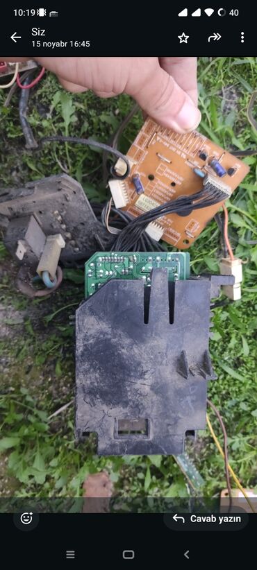 Kondisionerlər: Kondisaner iç və çöl plataları işləkdi bəziləri təcili satılır — 2