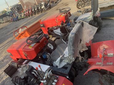 Мини-тракторы YTO (ЮТО): Мини тракторы дизельные (Мотоблоки)от китайский производителей — 5