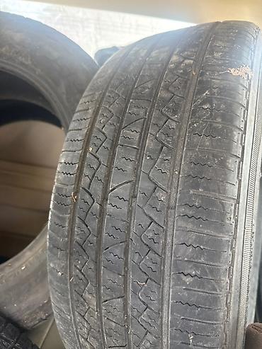 285 65 18: Комплект автомобильных шин 245/60 R18 105H M+S (всесезонные) — 1