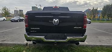 Dodge: Dodge Ram 1500: 2021 г., 5.7 л, Автомат, Гибрид, Пикап — 18