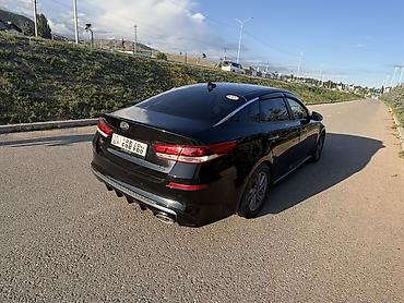 kaiyi e5: Kia K5: 2019 г., 2 л, Автомат, Газ, Седан — 10