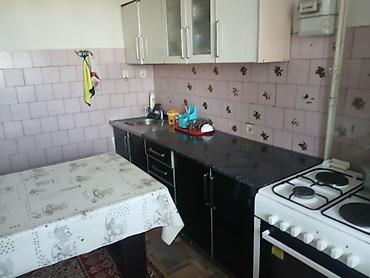 кызыл кия кыз: 2 бөлмө, 52 м², 106-серия, 5 кабат, Косметикалык оңдоо — 4