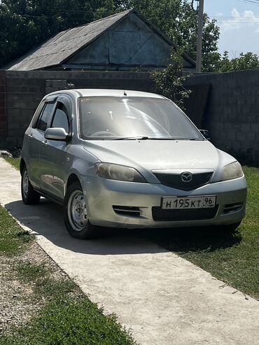 мазда демио талас: Mazda Demio: 2003 г., 1.3 л, Автоматтык, Бензин, Хетчбек