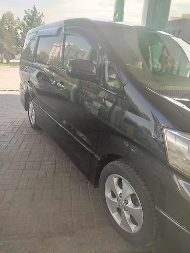салквн тор: Toyota Alphard: 2007 г., Автомат, Минивэн — 2