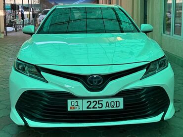 хайландер 2020: Toyota Camry: 2020 г., 2.5 л, Автомат, Гибрид, Седан