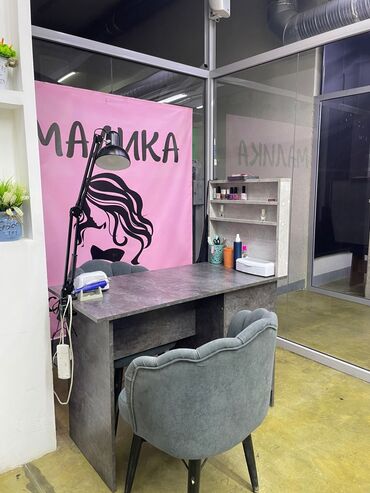 рабочие для ремонта дома: Маникюр чебери. Орун ижарасы. Орто-Сай базары