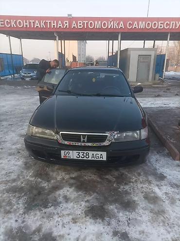 Honda: Honda Accord: 1997 г., 1.8 л, Механика, Бензин, Седан — 3