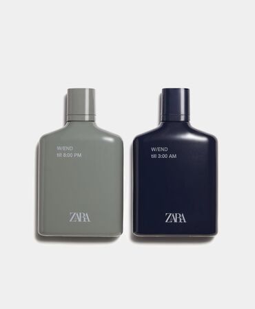 мужские парфюмерия: Мужские духи ZARA сама лично привезла из Парижа
1 парфюм-5000 сом