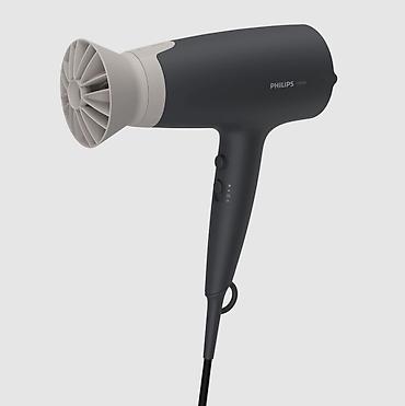 friz: Fen Philips BHD351/10 – ThermoProtect Ionic Hair Dryer Philips — 3