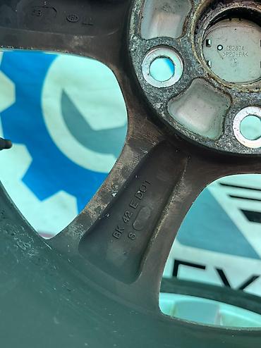 Колеса в сборе: Колеса в сборе 205 / 55 / R 16, Лето, Б/у, Комплект, Легковые, Литые, отверстий - 5 — 15