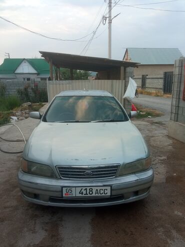 мотор ниссан цефиро а32: Nissan Cefiro: 1995 г., 2 л, Автоматические, Бензин, Седан