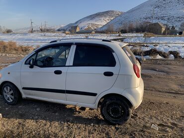 Chevrolet: Chevrolet Matiz: 2007 г., 0.8 л, Автомат, Бензин, Хэтчбэк