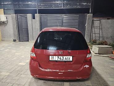 хонда фит срочно: Honda Fit: 2003 г., Бензин, Хэтчбэк — 4