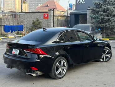 Lexus: Lexus IS: 2018 г., 2 л, Автомат, Бензин — 5